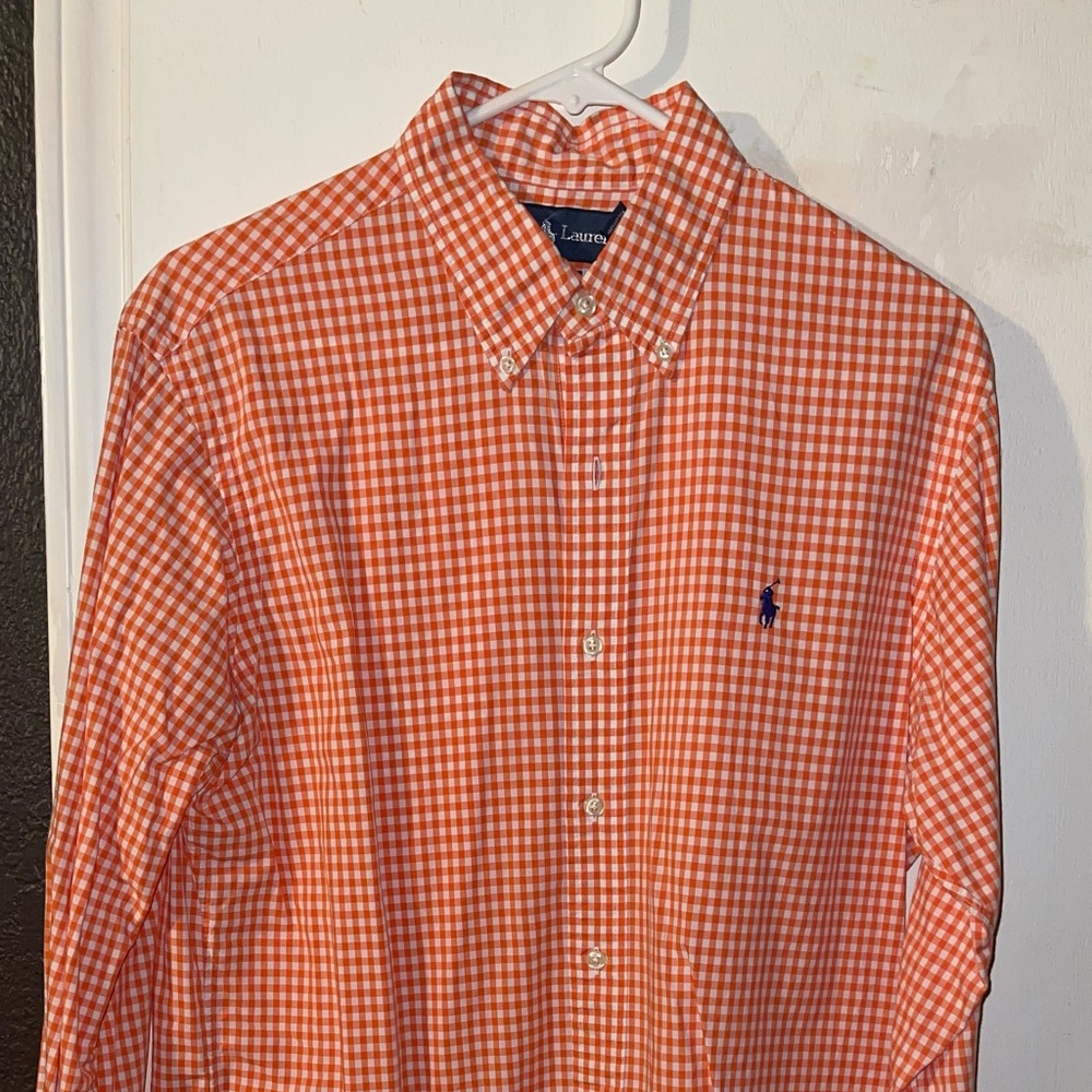 Polo Ralph Lauren Button Down Shirt